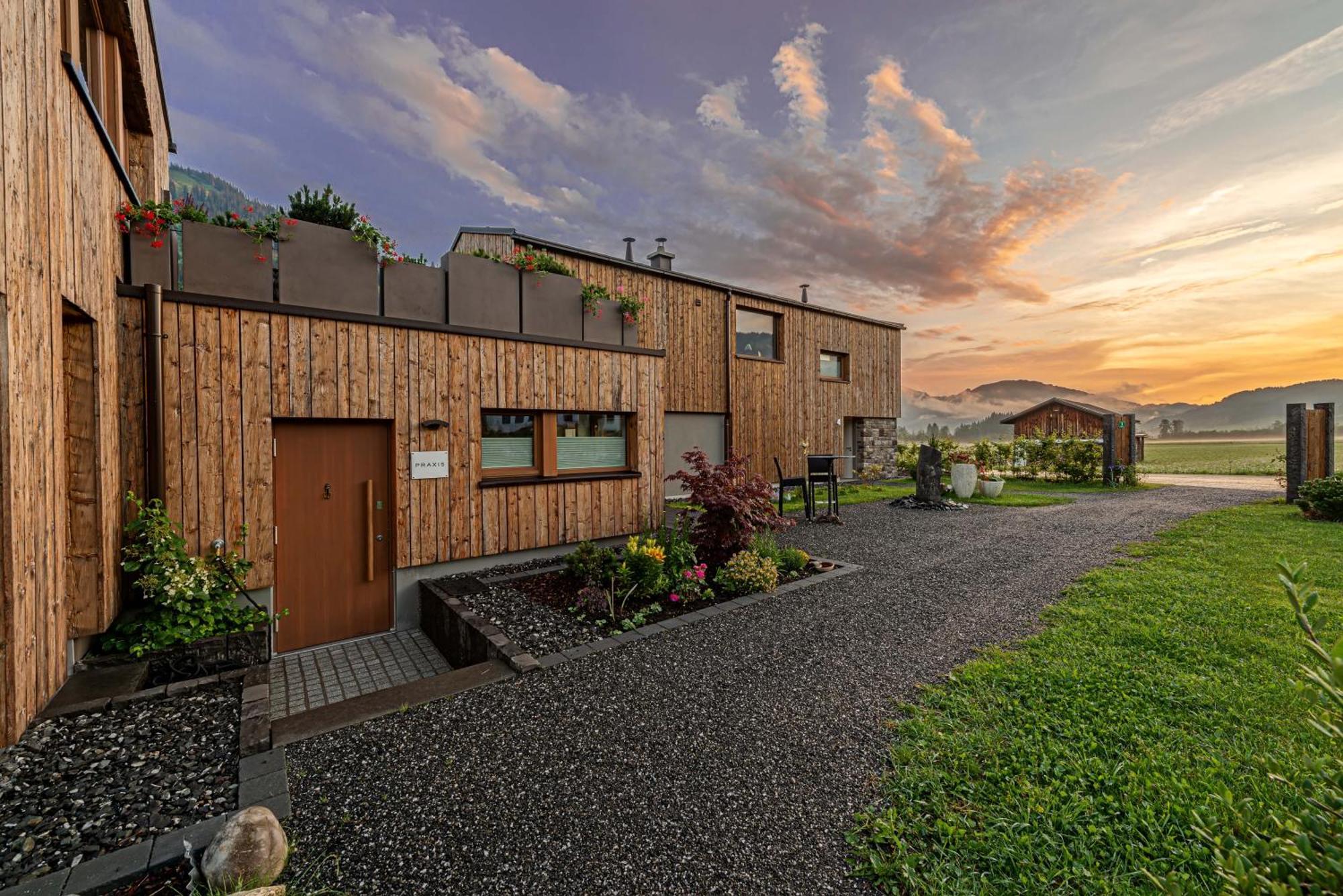 Ferienhaus Graenobel Esterno foto