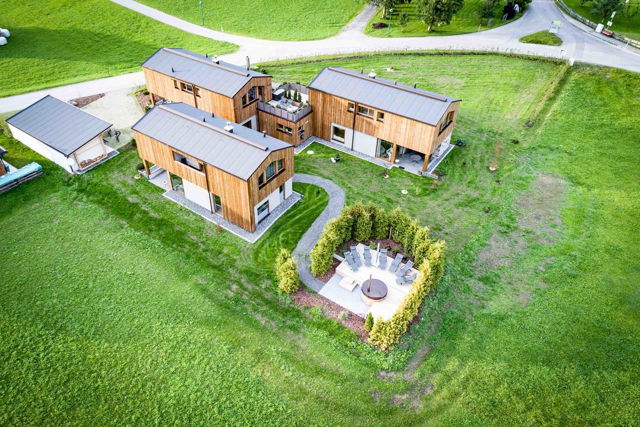 Ferienhaus Graenobel Esterno foto