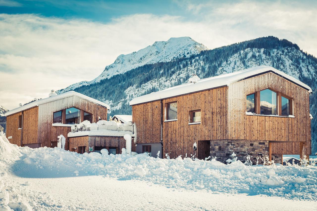 Ferienhaus Graenobel Esterno foto